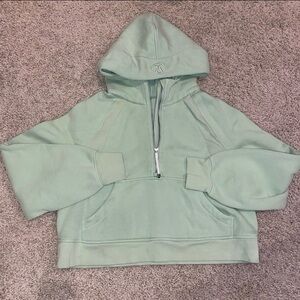 Lululemon scuba hoodie Palm Court